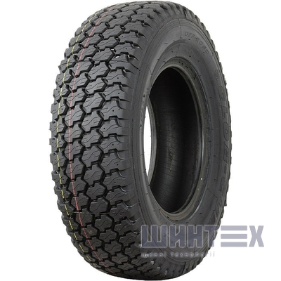 Glob-Gum (наварка) All Terrain 235/70 R16 105Q№2